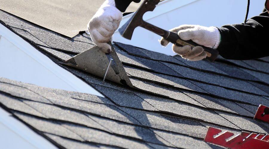 Expert tile roof repair services in Central Valley, NY